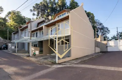 Casa em condomínio fechado com 3 quartos à venda na Rua José Benedito Cottolengo, 615, Campo Comprido, Curitiba