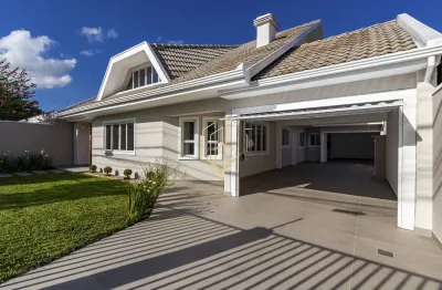 Casa com 4 quartos à venda na Rua Miguel Caluf, 1493, Cajuru, Curitiba