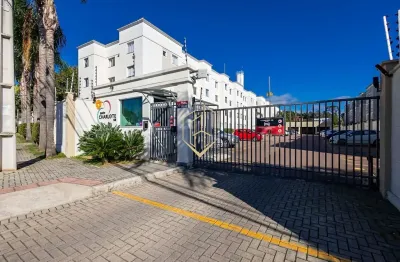 Apartamento com 2 quartos à venda na Rua Carolina Castelli, Novo Mundo, Curitiba