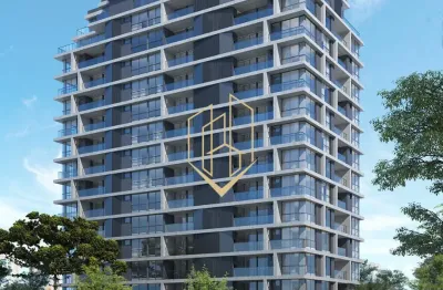 DALI Bacacheri - apartamentos padrão, garden e cobertura com 3 quartos, sendo 1 ou 3 suítes com 1, 2 e 3 vagas