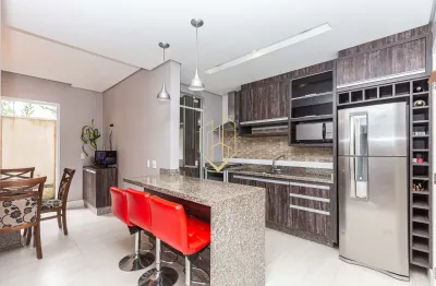 Casa com 3 quartos à venda na Rua Theodoro Schneider, 885, Portão, Curitiba