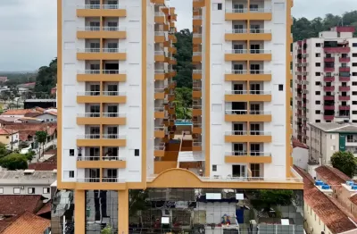 Apartamento novo de 2 quartos no boqueirão com lazer de clube e financiamento direto com a construtora