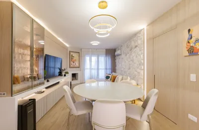 Apartamento excelente, na vila izabel, totalmente reformado e mobiliado.