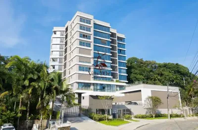 Apartamento com 2 quartos à venda na rua tubarão, 283, américa, joinville por r$ 2.816.500