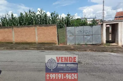 Terreno à venda no bairro colinas de santa bárbara - pouso alegre/mg