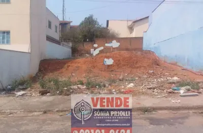 Terreno à venda no bairro jardim canadá - pouso alegre/mg