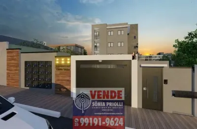 Apartamento com 2 quartos à venda na Vila Ema, Pouso Alegre 