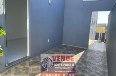 Casa à venda no bairro cidade vergani - pouso alegre/mg