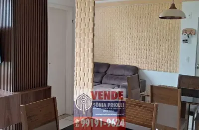 Apartamento com 2 quartos à venda na Cidade Jardim, Pouso Alegre 