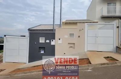 Casa com 3 quartos à venda no Parque Real, Pouso Alegre 