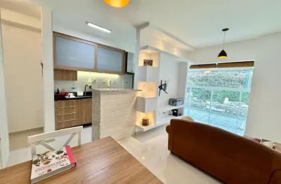Apartamento à venda 1 dormitório, josé menino em santos.