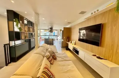 Casa com 3 quartos à venda no Marapé, Santos 