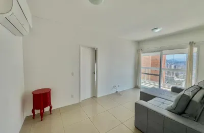 Apartamento 1 quarto para locação, gonzaga em santos.