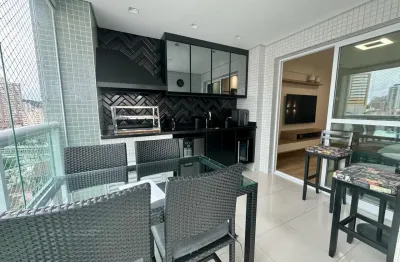 Apartamento com 3 quartos à venda no Gonzaga, Santos 