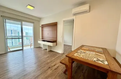 Apartamento com 1 quarto para alugar no Boqueirão, Santos 