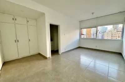 Kitnet / Stúdio à venda no Gonzaga, Santos 