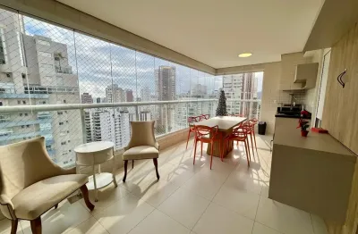 Apartamento com 3 dormitórios à venda, 127 m² por r$ 1.970.000,00 - boqueirão - santos/sp
