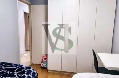 Apartamento para venda em são paulo, lauzane paulista, 3 dormitórios, 1 suíte, 2 banheiros, 1 vaga