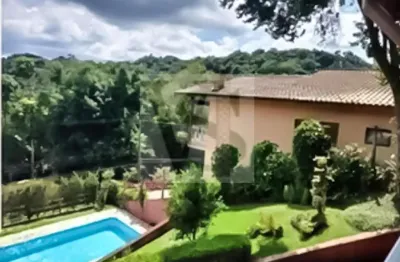 Casa em condomínio para venda em mairiporã, roseira, 4 dormitórios, 4 suítes, 6 banheiros, 5 vagas