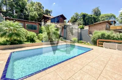 Casa em condomínio para venda em mairiporã, samambaia, 3 dormitórios, 3 suítes, 4 banheiros, 4 vagas
