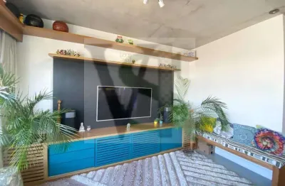 Apartamento para venda em são paulo, santana, 2 dormitórios, 1 suíte, 2 banheiros, 1 vaga