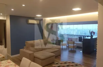 Apartamento para venda em são paulo, santana, 2 dormitórios, 2 suítes, 3 banheiros, 2 vagas