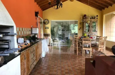 Casa em condomínio para venda em mairiporã, serra da cantareira, 3 dormitórios, 2 suítes, 4 banheiros, 6 vagas
