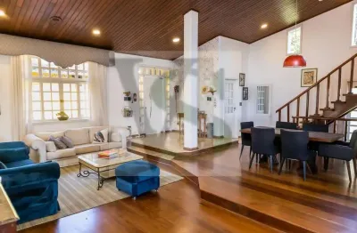 Casa em condomínio para venda em são paulo, jardim ibiratiba, 4 dormitórios, 4 suítes, 8 banheiros, 1 vaga