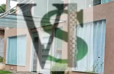 Casa em condomínio para venda em caieiras, santa inês, 3 dormitórios, 1 suíte, 4 banheiros, 7 vagas