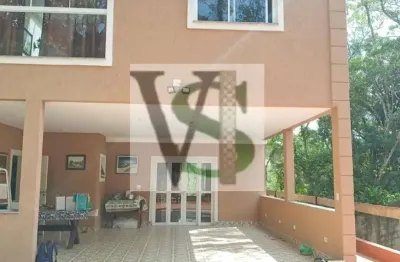 Casa em condomínio para venda em caieiras, santa inês, 4 dormitórios, 4 suítes, 5 banheiros, 6 vagas