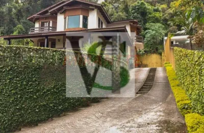 Casa em condomínio para venda em mairiporã, caraguatá, 3 dormitórios, 3 suítes, 6 banheiros, 7 vagas