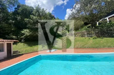 Casa em condomínio para venda em mairiporã, serra da cantareira, 4 dormitórios, 6 banheiros, 10 vagas