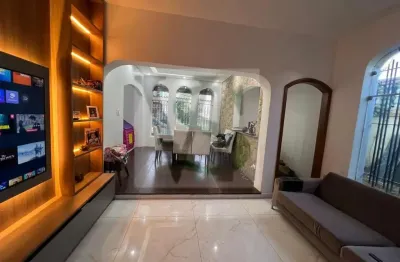 Casa térrea para venda em são paulo, vila albertina, 5 dormitórios, 4 suítes, 6 banheiros, 6 vagas