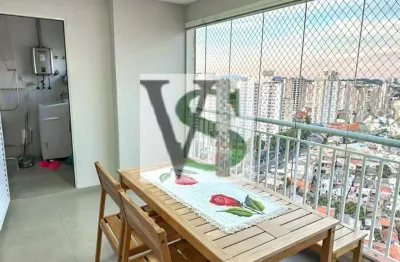 Apartamento para venda em são paulo, lauzane paulista, 3 dormitórios, 1 suíte, 3 banheiros, 2 vagas