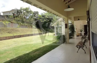 Casa em condomínio para venda em mairiporã, roseira, 5 dormitórios, 4 suítes, 7 banheiros, 10 vagas