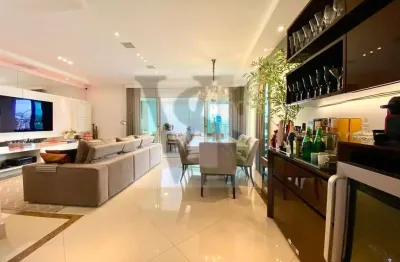 Apartamento para venda em são paulo, jardim são paulo(zona norte), 3 dormitórios, 3 suítes, 5 banheiros, 3 vagas