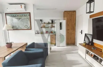 Apartamento para venda em são paulo, santana, 2 dormitórios, 1 banheiro, 1 vaga