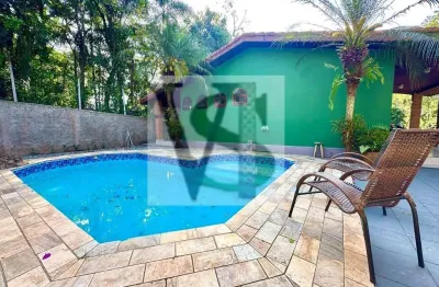 Casa em condomínio para venda em mairiporã, serra da cantareira, 3 dormitórios, 2 suítes, 4 banheiros, 4 vagas