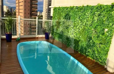 Cobertura Duplex para Venda em São Paulo, Santana, 3 dormitórios, 2 suítes, 4 banheiros, 3 vagas