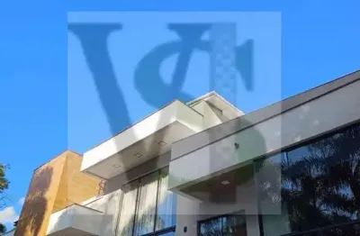 Casa em Condomínio para Venda em Mairiporã, Cumbari, 3 dormitórios, 1 suíte, 4 banheiros, 4 vagas