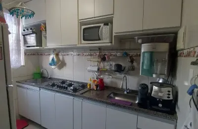 Pronto para morar apartamento 2 quartos no bairro jardim vitória