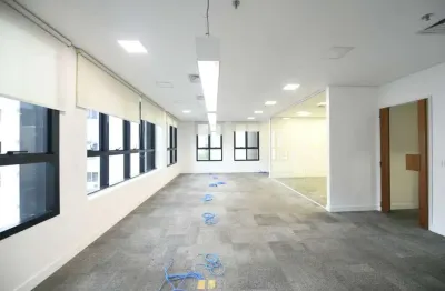 Sala comercial para locação em são paulo, itaim bibi, 1 vaga