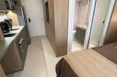 Studio para venda, vila mariana, 1 dormitório, 1 banheiro