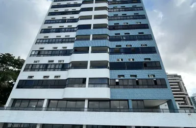 Apartamento beira mar em candeais disponivel para venda andar alto