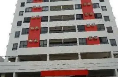 Apartamento em andar alto disponivel para venda com vista livre para  o mar, na melhor localização de piedade