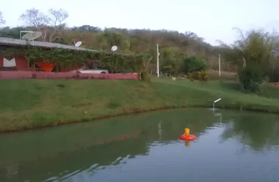 Chácara / sítio com 4 quartos à venda na Zona Rural, Abadiânia 