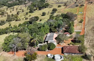 Chácara / sítio com 5 quartos à venda na Zona Rural, Abadiânia 