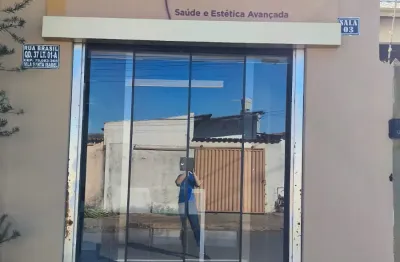 Vende-se estrutura de consultorio para estetica! anápolis,goiás