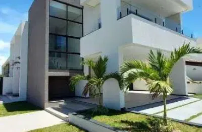 Casa em condomínio fechado com 4 quartos à venda na Rodovia dos Náufragos, 5050, Aruana, Aracaju
