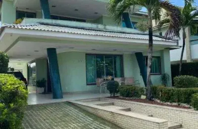 Casa com 4 quartos à venda na Avenida José Vicente de Almeida, 150, Aruana, Aracaju